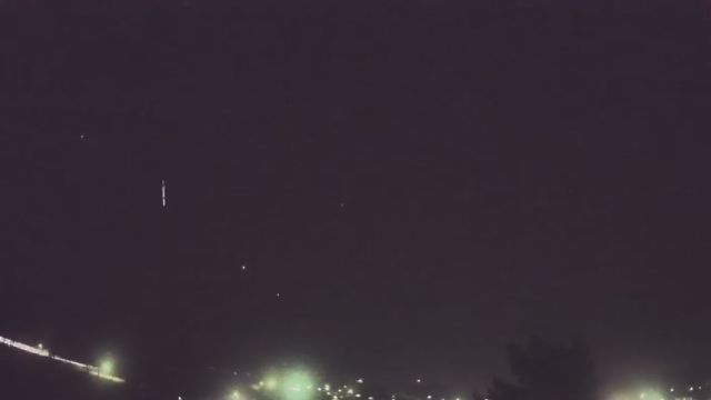 AMS20 meteor