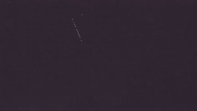 AMS20 meteor