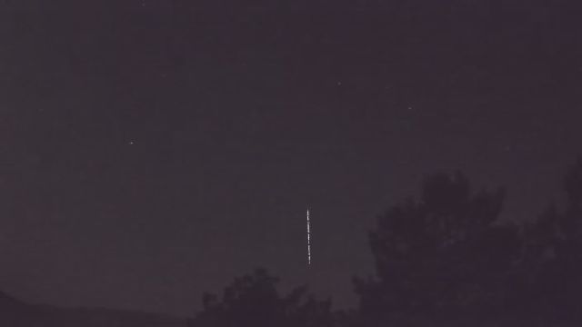 AMS20 meteor
