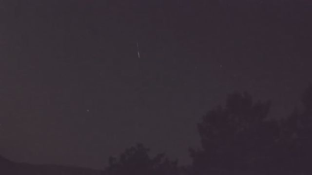AMS20 meteor