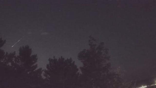 AMS20 meteor