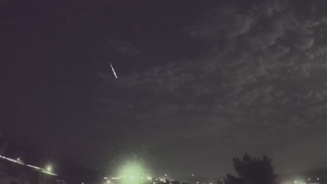 AMS20 meteor