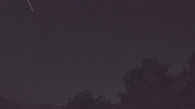 AMS20 meteor