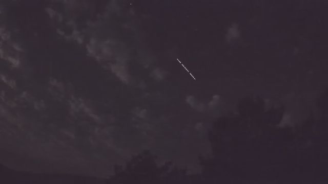AMS20 meteor