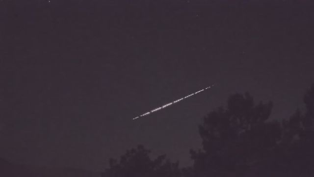 AMS20 meteor