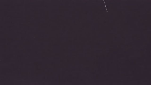 AMS20 meteor