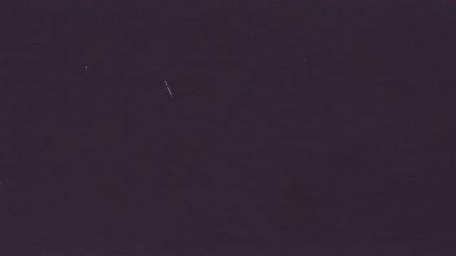 AMS20 meteor