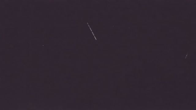 AMS20 meteor