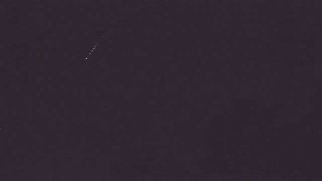 AMS20 meteor
