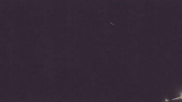 AMS20 meteor