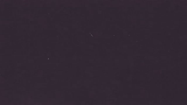 AMS20 meteor
