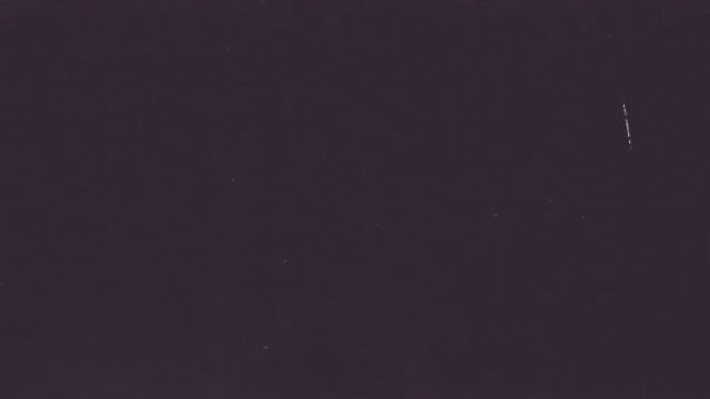 AMS20 meteor