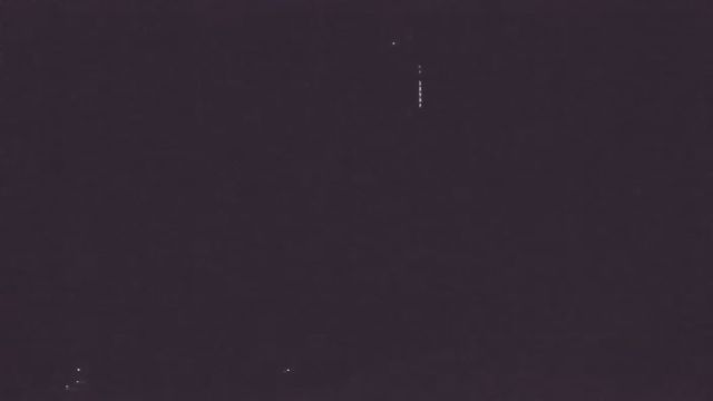 AMS20 meteor
