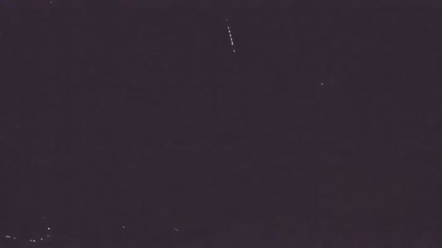 AMS20 meteor