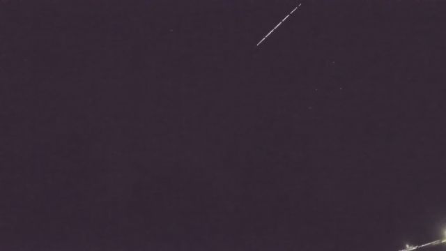 AMS20 meteor