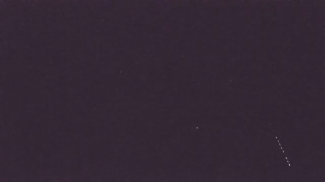 AMS20 meteor
