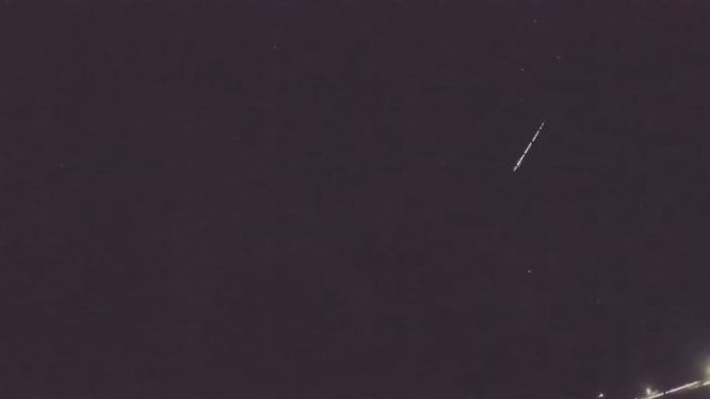 AMS20 meteor