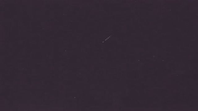 AMS20 meteor