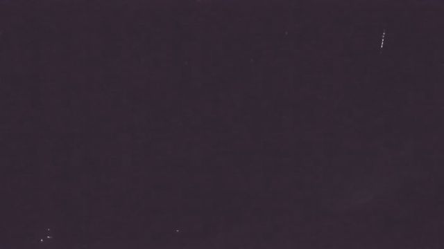 AMS20 meteor