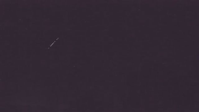 AMS20 meteor