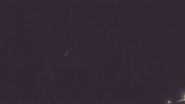 AMS20 meteor