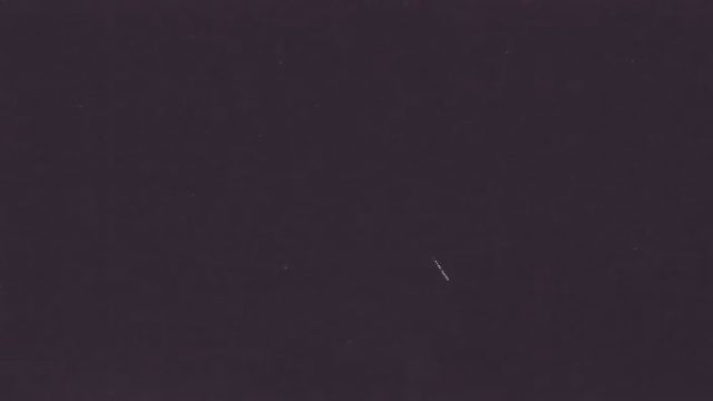 AMS20 meteor