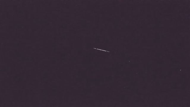 AMS20 meteor
