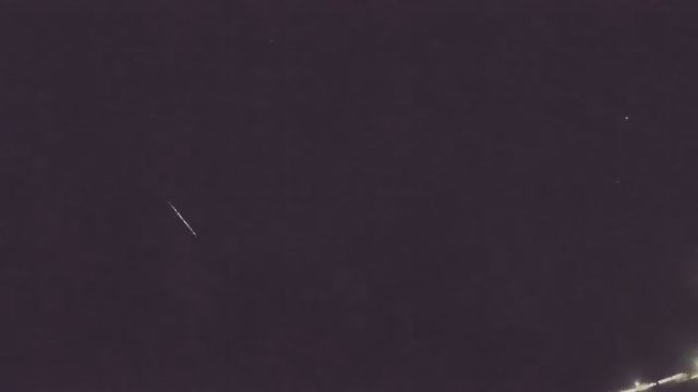 AMS20 meteor