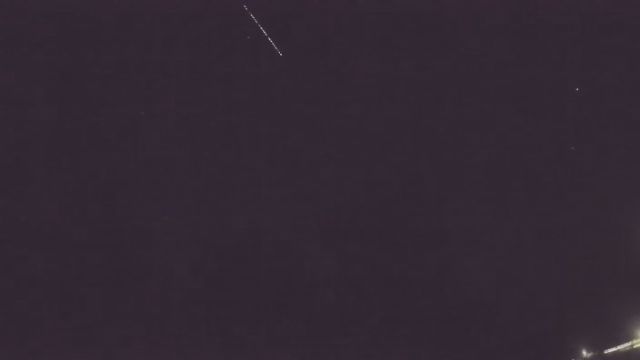 AMS20 meteor