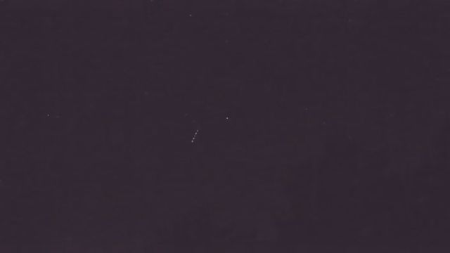 AMS20 meteor