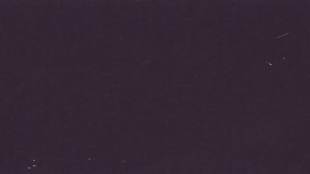 AMS20 meteor