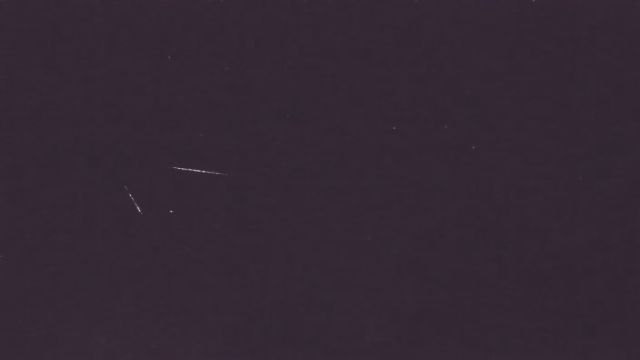 AMS20 meteor
