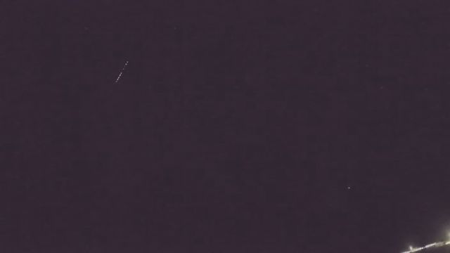 AMS20 meteor