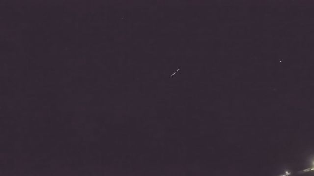 AMS20 meteor