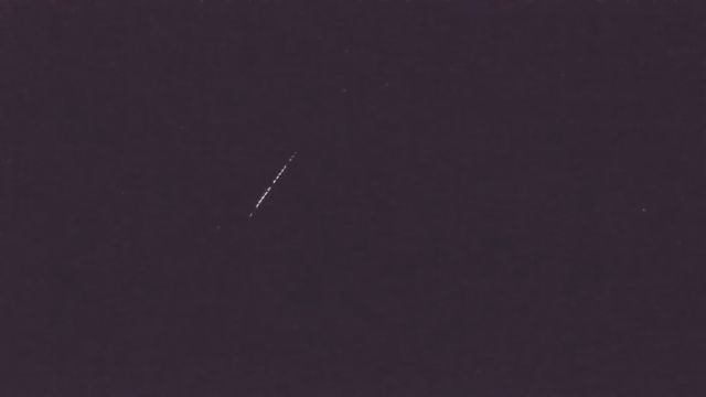 AMS20 meteor