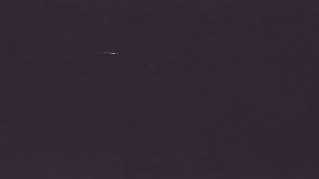 AMS20 meteor