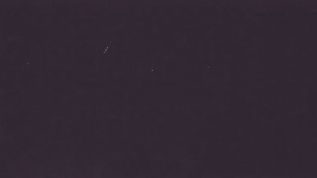 AMS20 meteor