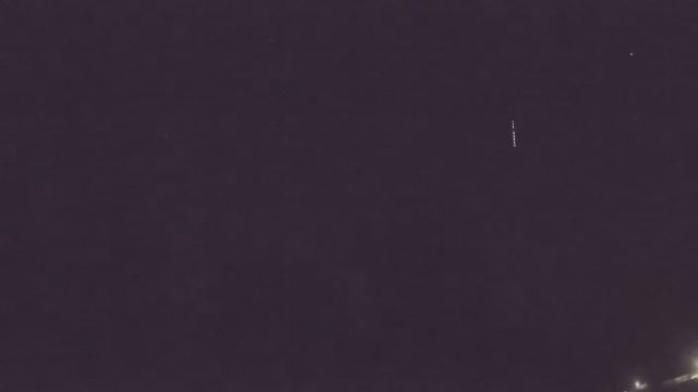 AMS20 meteor