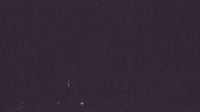AMS20 meteor