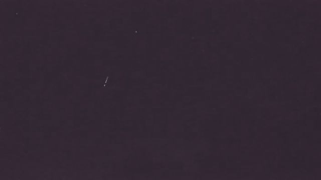 AMS20 meteor