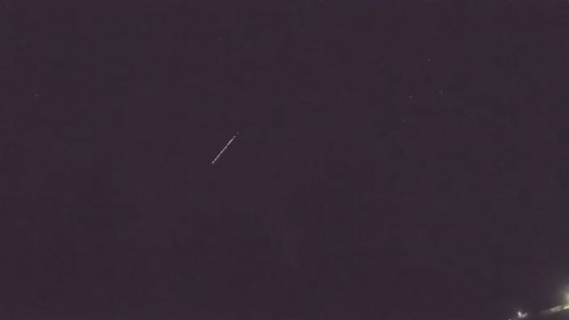 AMS20 meteor