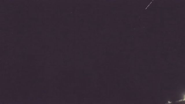 AMS20 meteor