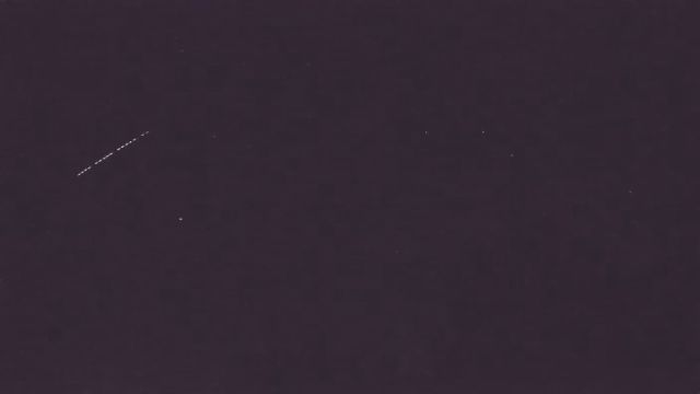 AMS20 meteor