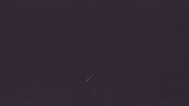 AMS20 meteor