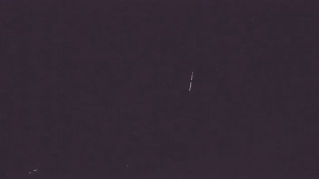 AMS20 meteor