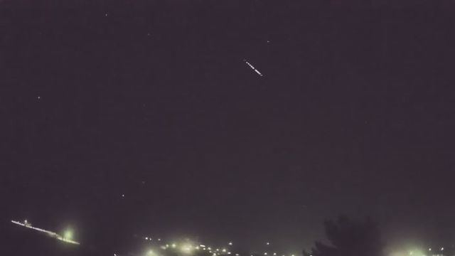 AMS20 meteor