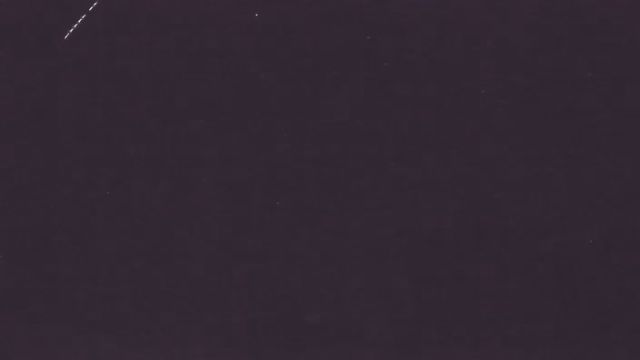 AMS20 meteor
