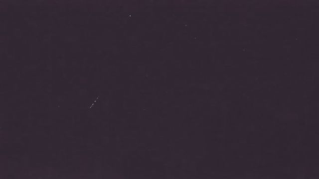 AMS20 meteor