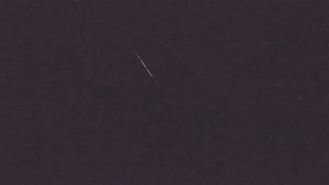 AMS20 meteor