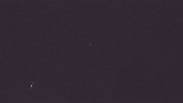 AMS20 meteor